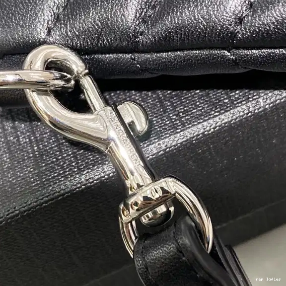 Repzbay REP YSL CLUTCH MONOGRAM 0614